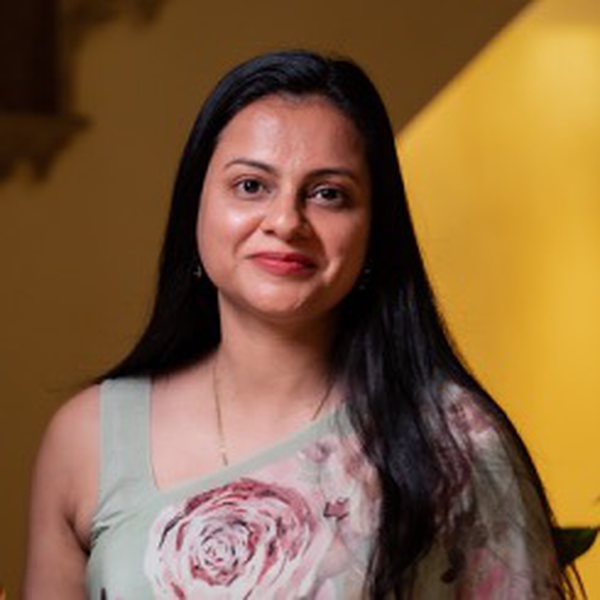 Dr. Lucky Yadav, Founder and CEO of Globali